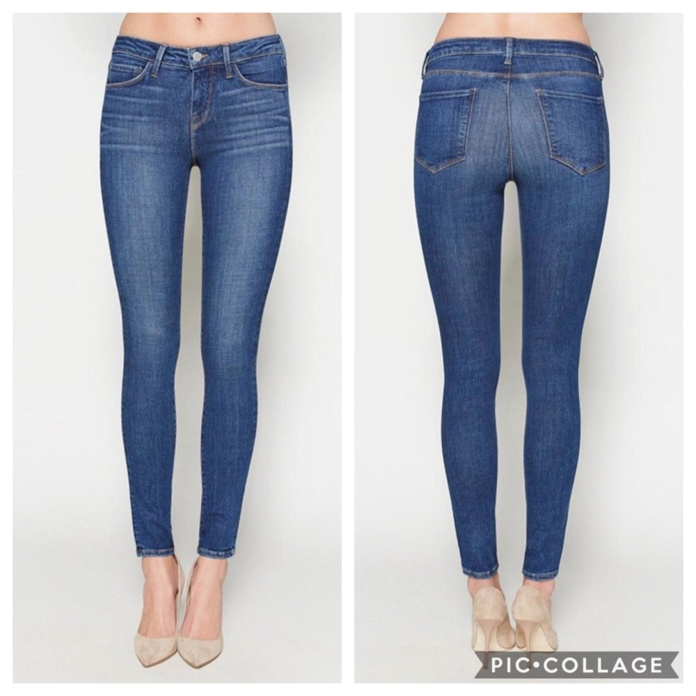 NWT L’Agence Brigitte Jeans 27